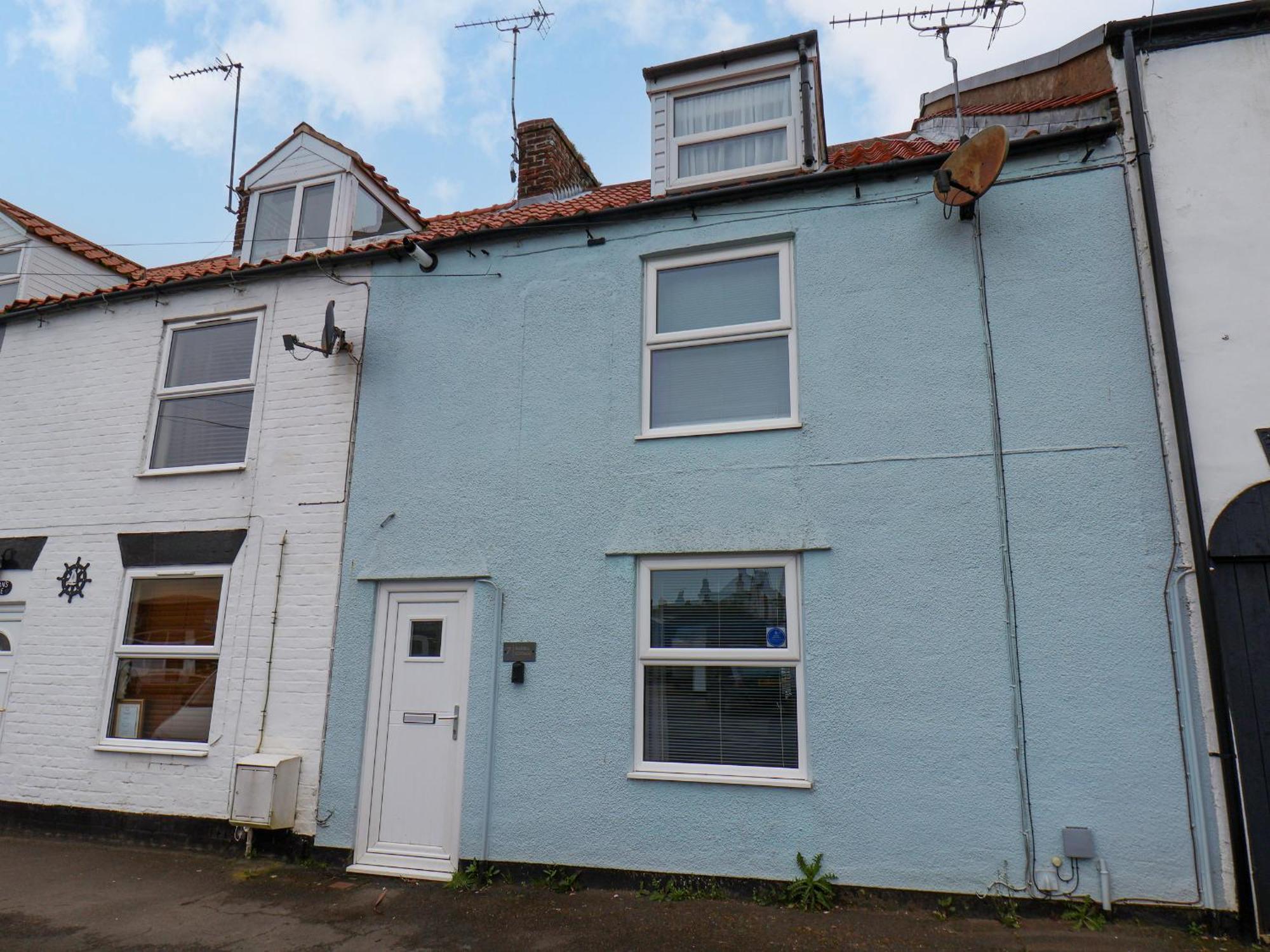 Bluebell Cottage Bridlington Eksteriør bilde
