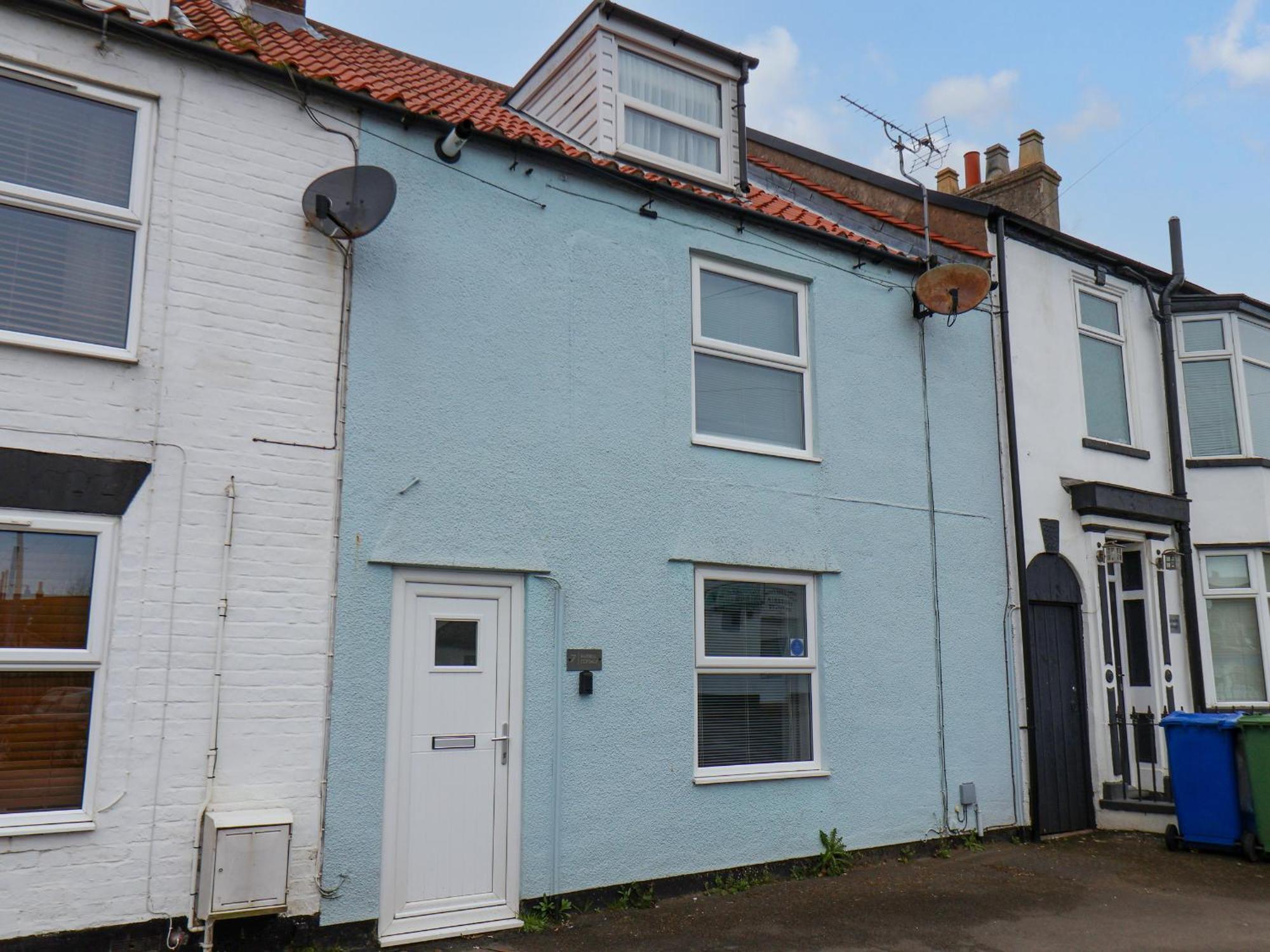 Bluebell Cottage Bridlington Eksteriør bilde